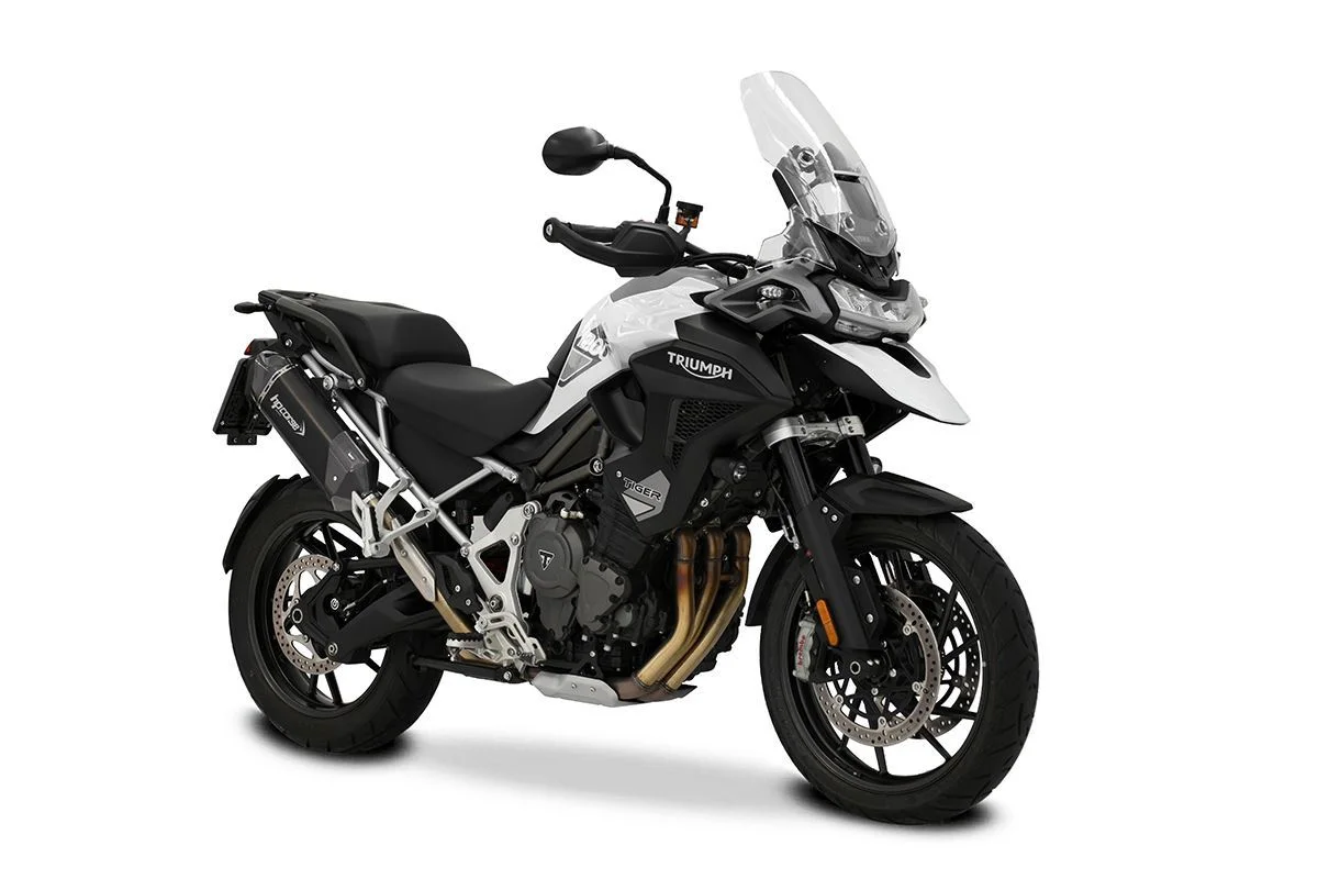 SPS CARBON 350 BLACK