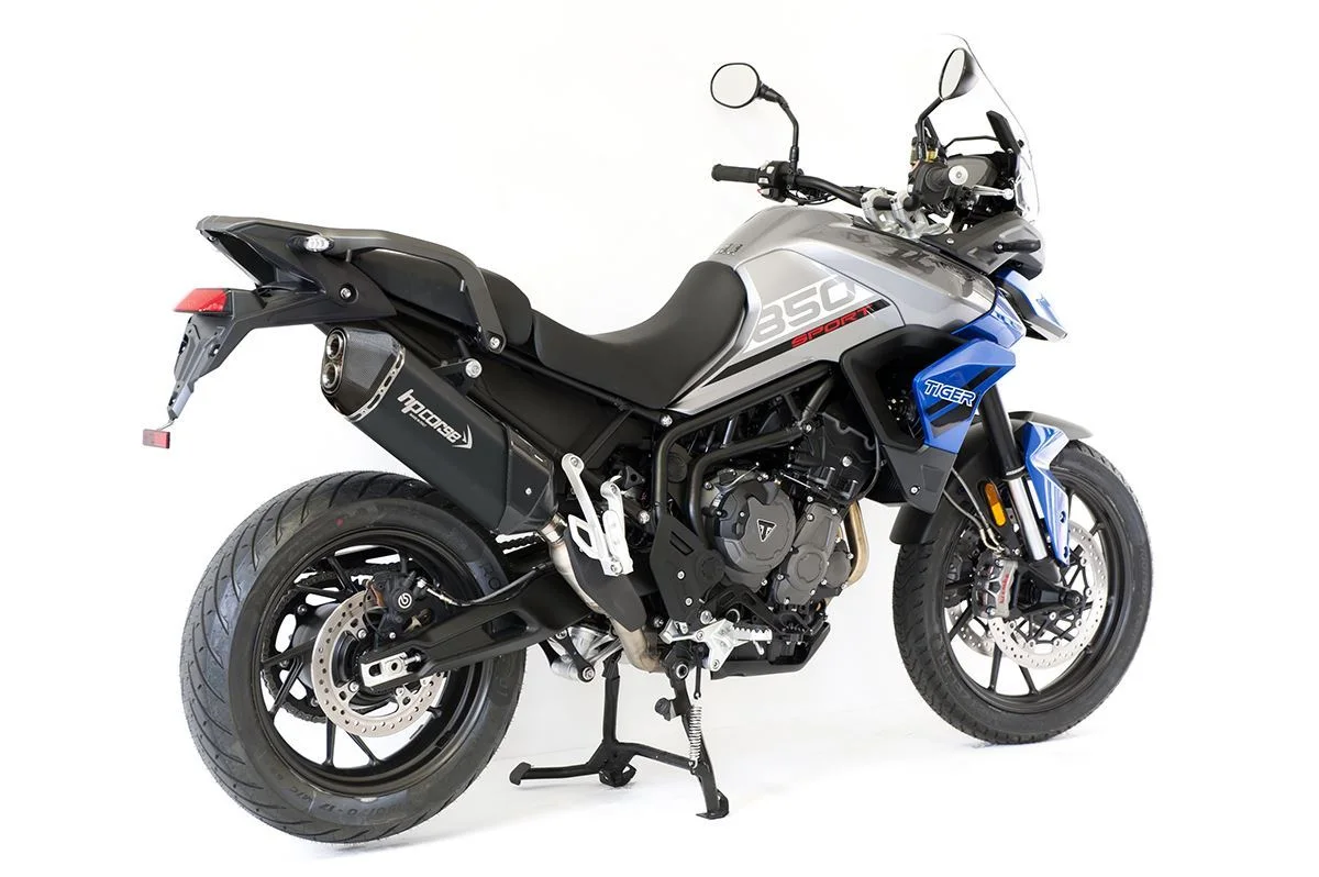SPS CARBON 350 BLACK
