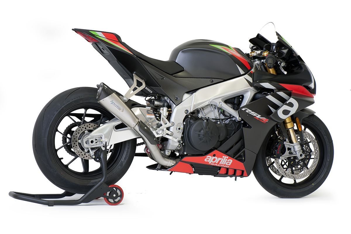 EVOXTREME 260 TITANIUM 公式画像 1