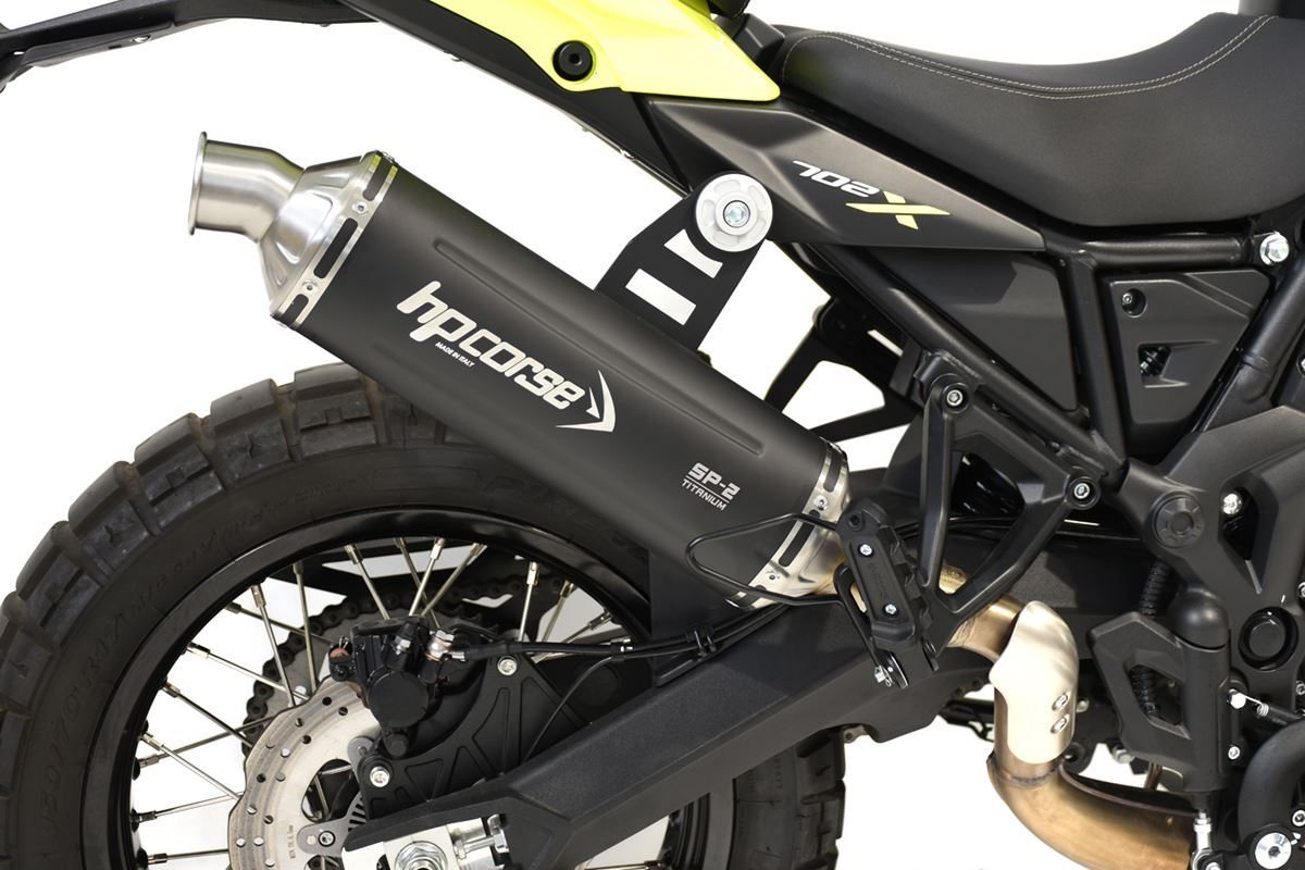 SP-2 350 BLACK TITANIUM 公式画像 5