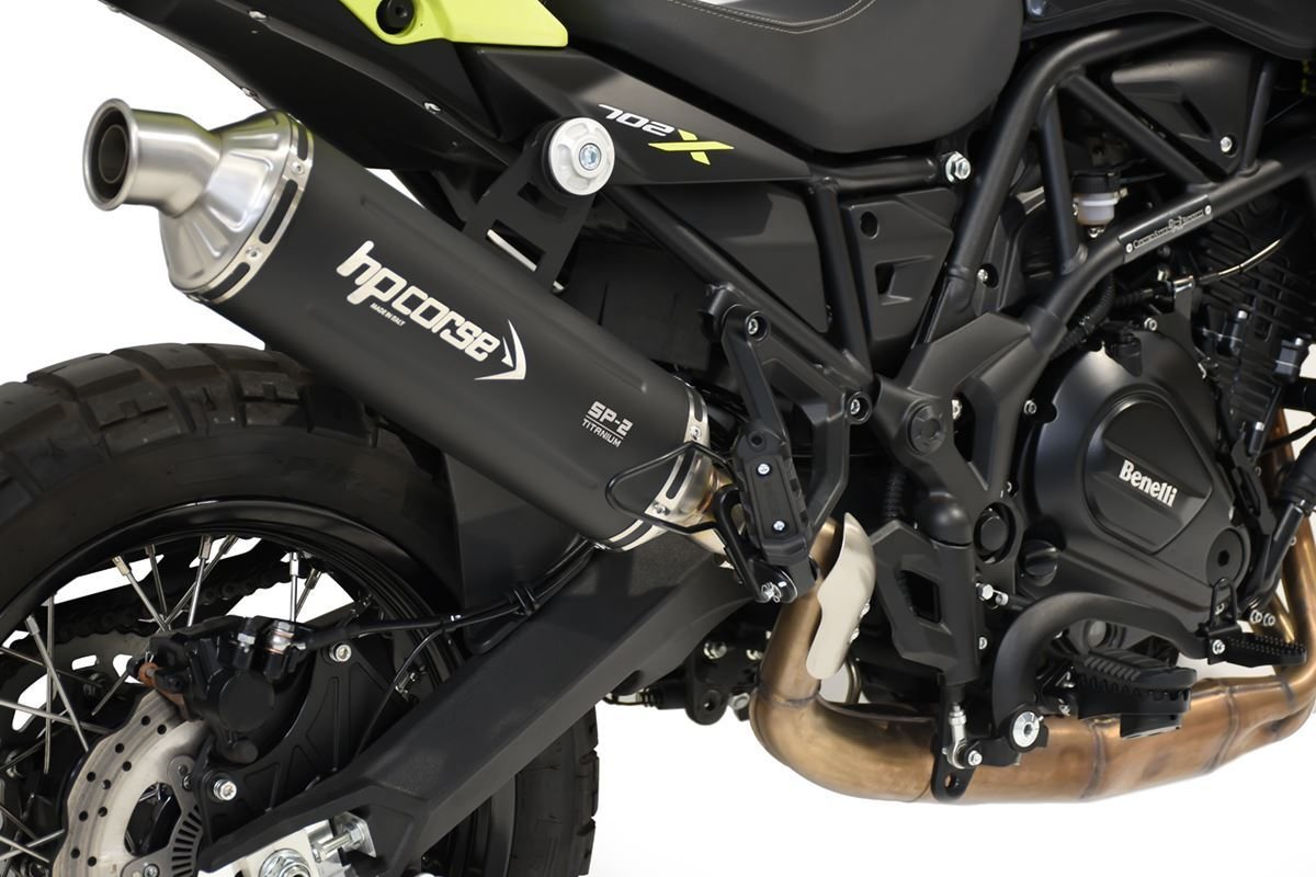 SP-2 350 BLACK TITANIUM 公式画像 6