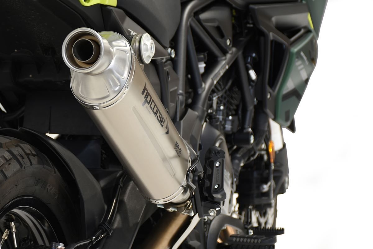 SP-2 350 TITANIUM 公式画像 6