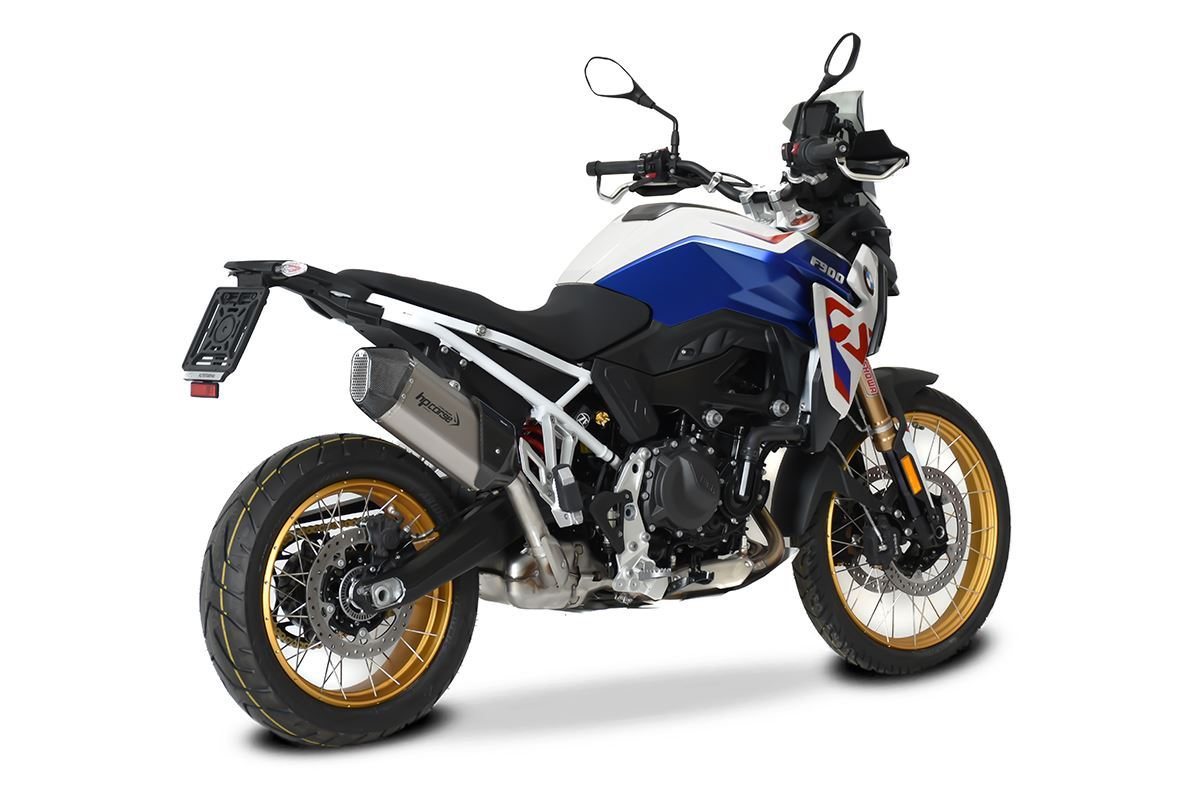 SPS RALLY 270 TITANIUM 公式画像 1