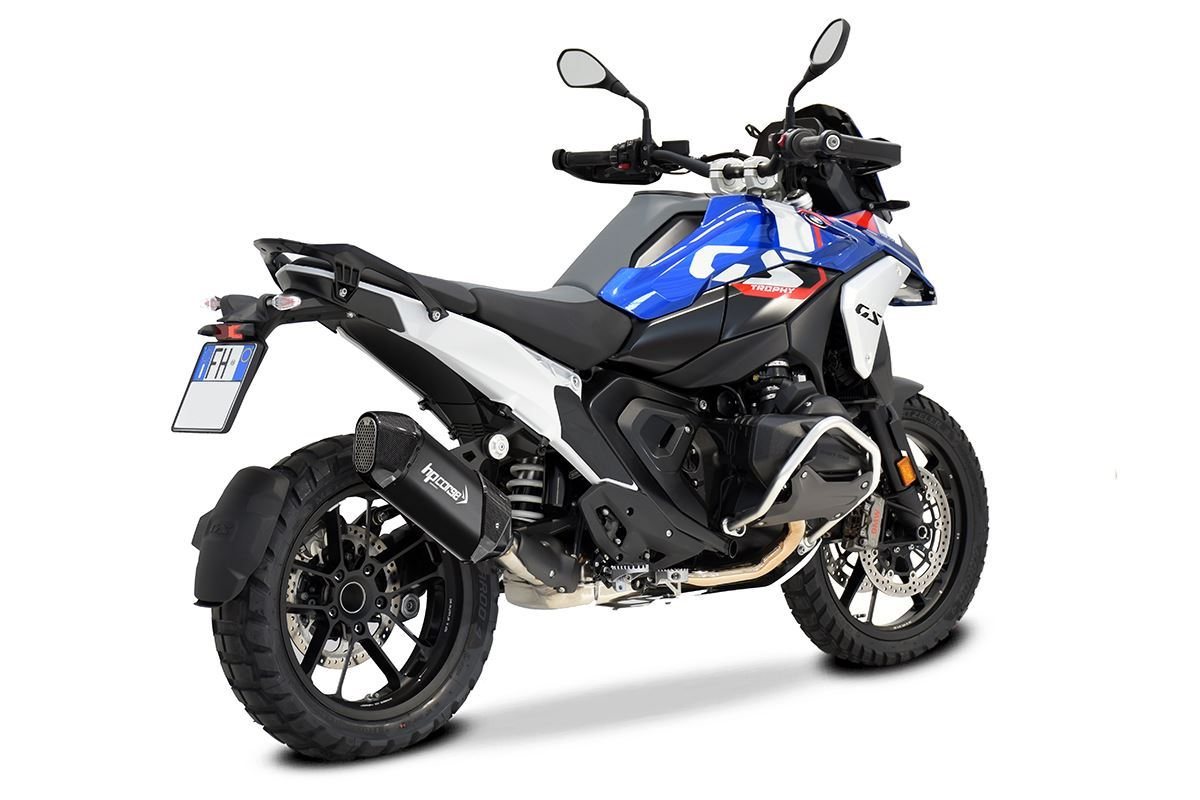 SPS RALLY 270 BLACK TITANIUM 公式画像 1