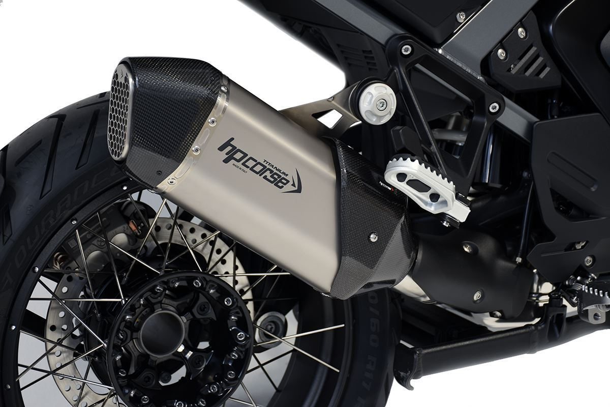 SPS RALLY 270 TITANIUM 公式画像 1