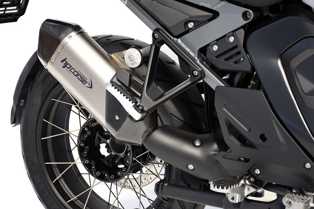 SPS RALLY 270 TITANIUM 公式画像 3