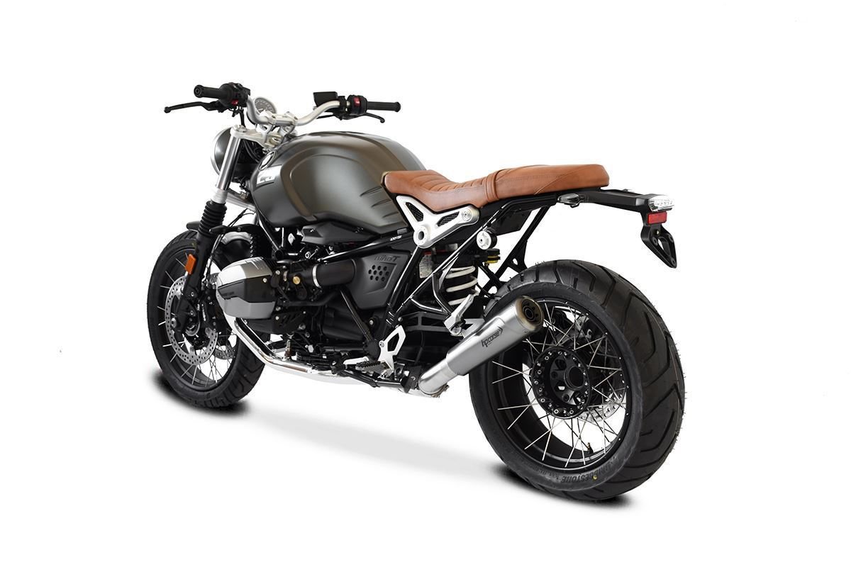 HYDROFORM RS 300 SATIN SINGLE HIGH｜マフラー装着車両・全体