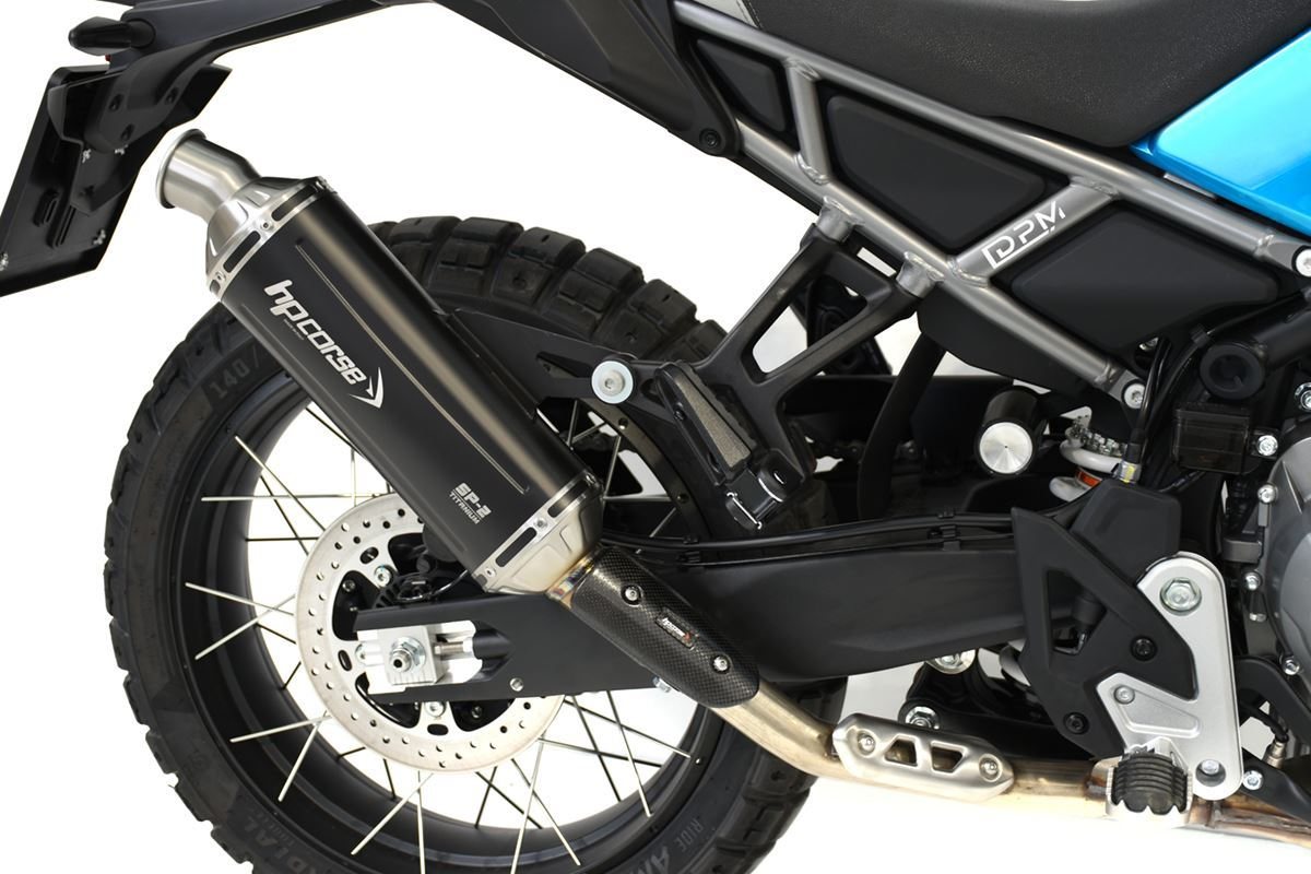 SP-2 SHORT BLACK TITANIUM 公式画像 2