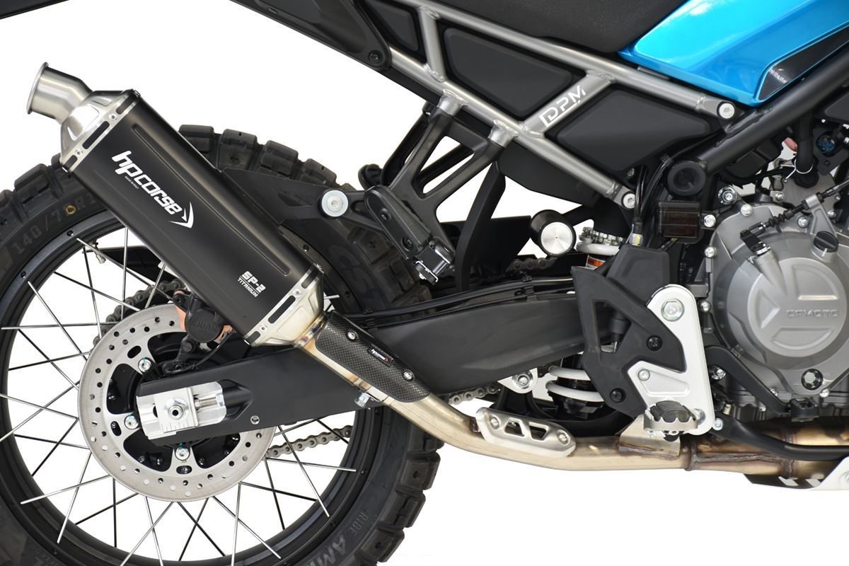 SP-2 SHORT BLACK TITANIUM 公式画像 3