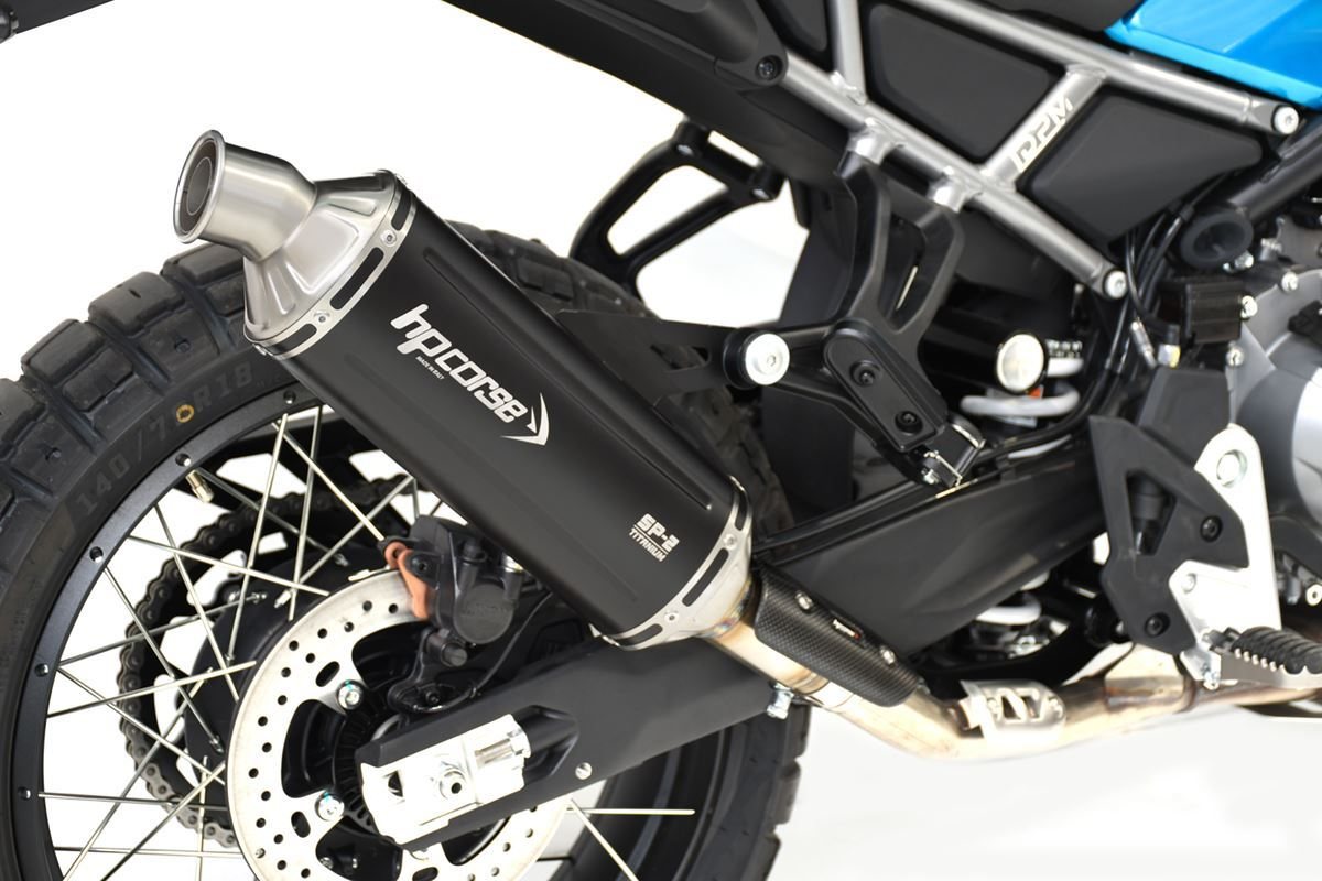 SP-2 SHORT BLACK TITANIUM 公式画像 4
