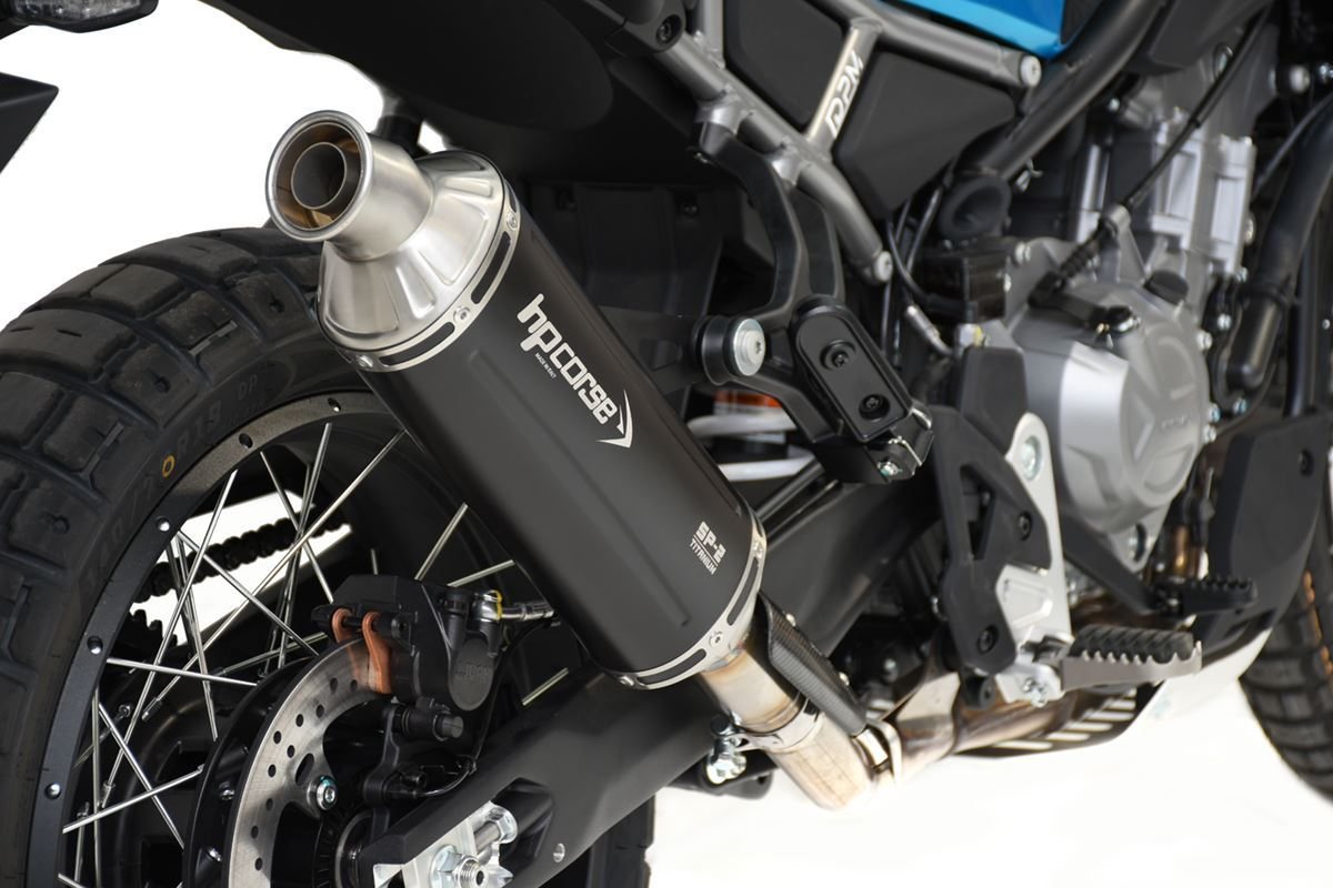 SP-2 SHORT BLACK TITANIUM 公式画像 5