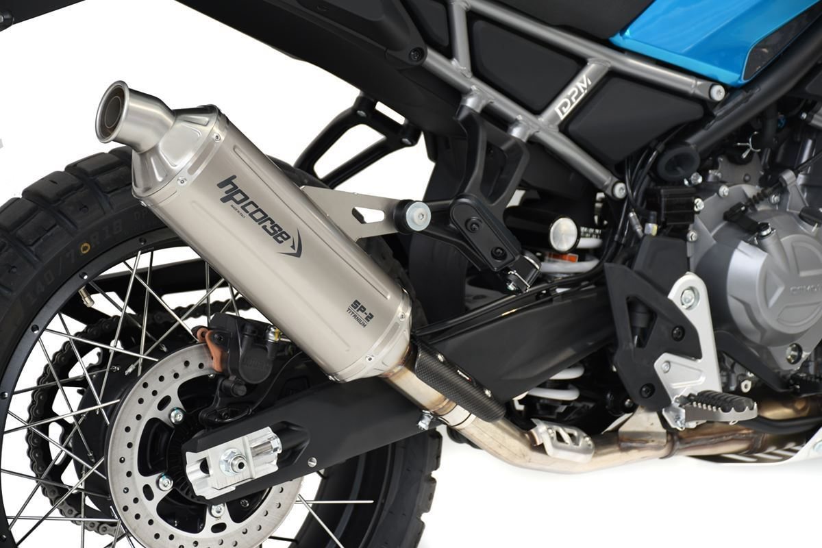 SP-2 SHORT TITANIUM 公式画像 2
