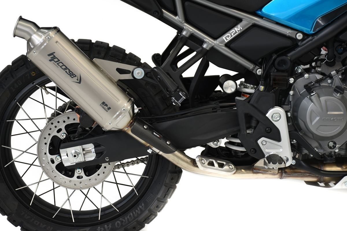 SP-2 SHORT TITANIUM 公式画像 3