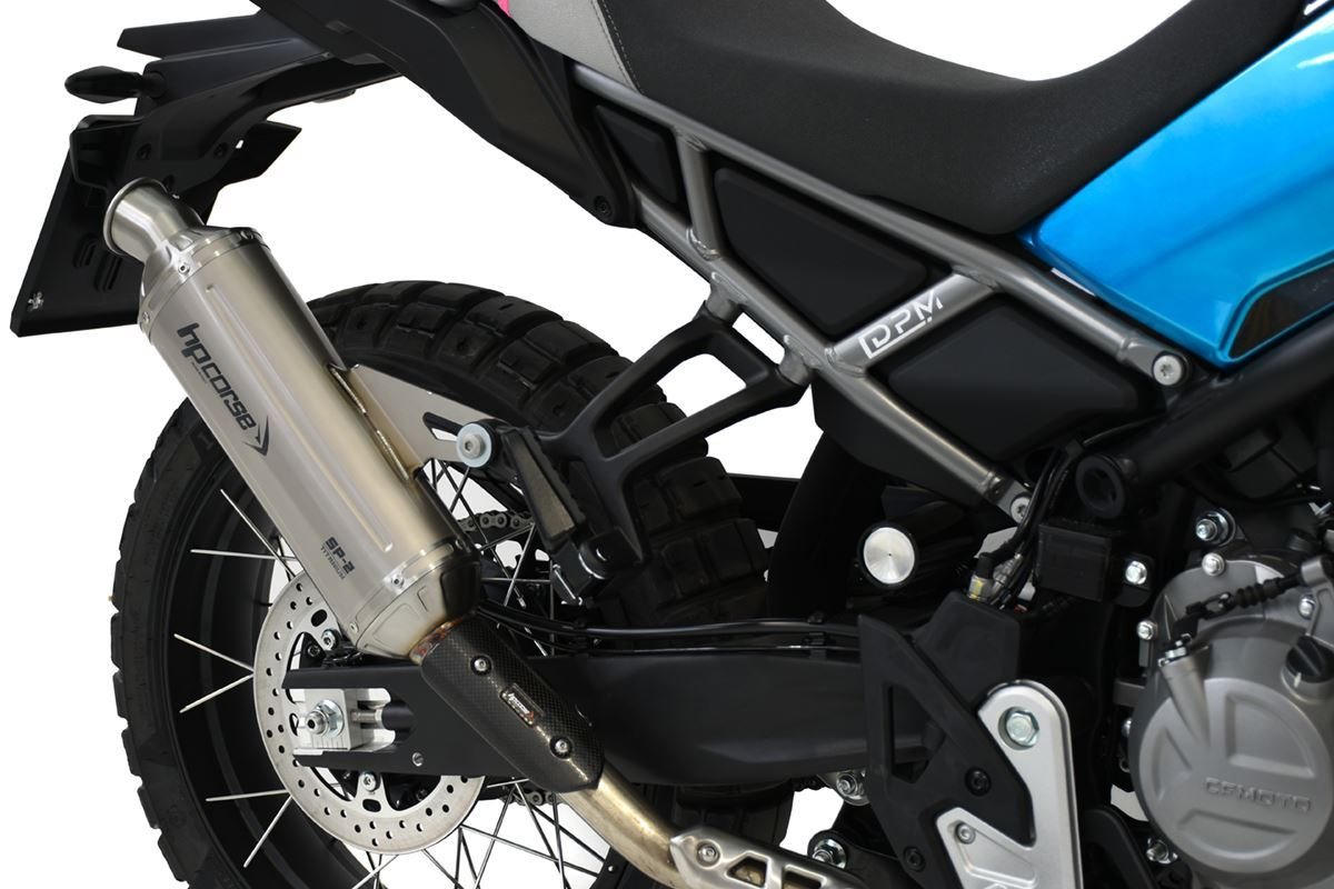 SP-2 SHORT TITANIUM 公式画像 4