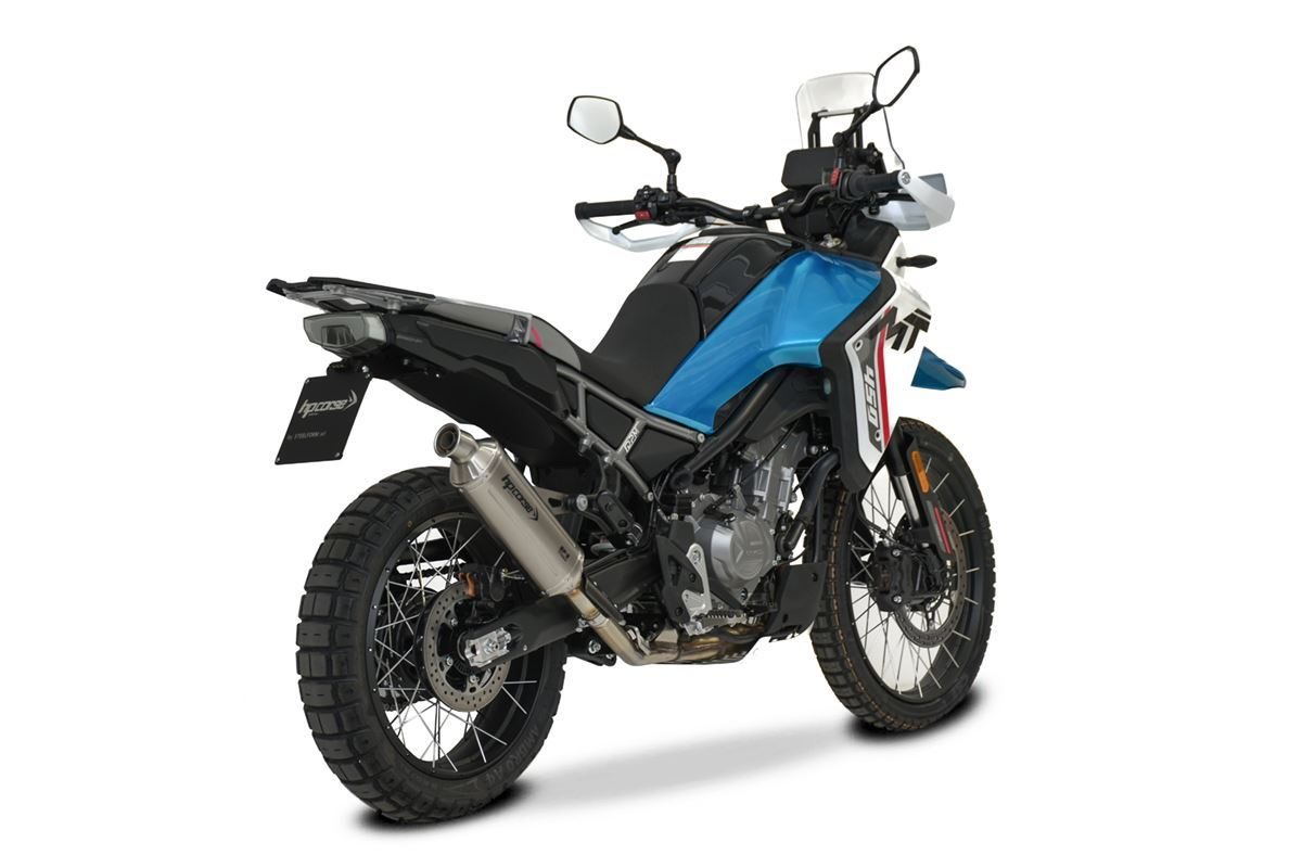 SP-2 SHORT TITANIUM 公式画像 5