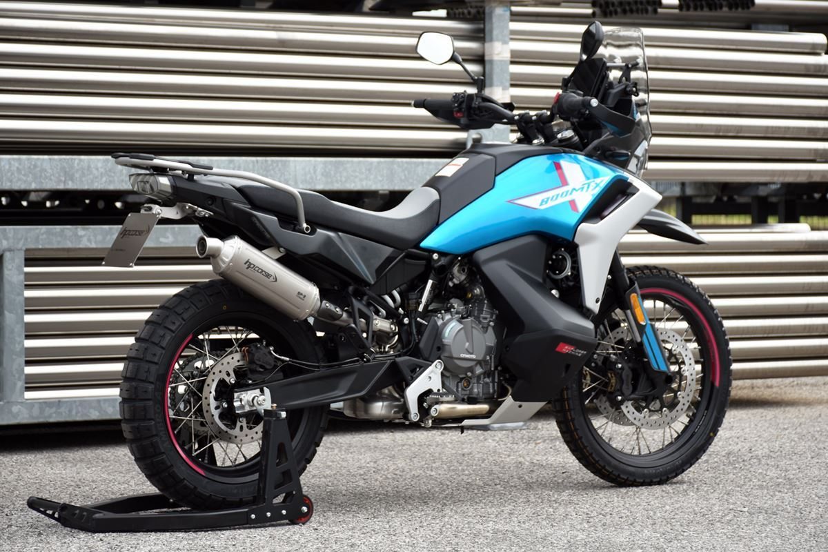 SP-2 SHORT TITANIUM 公式画像 4