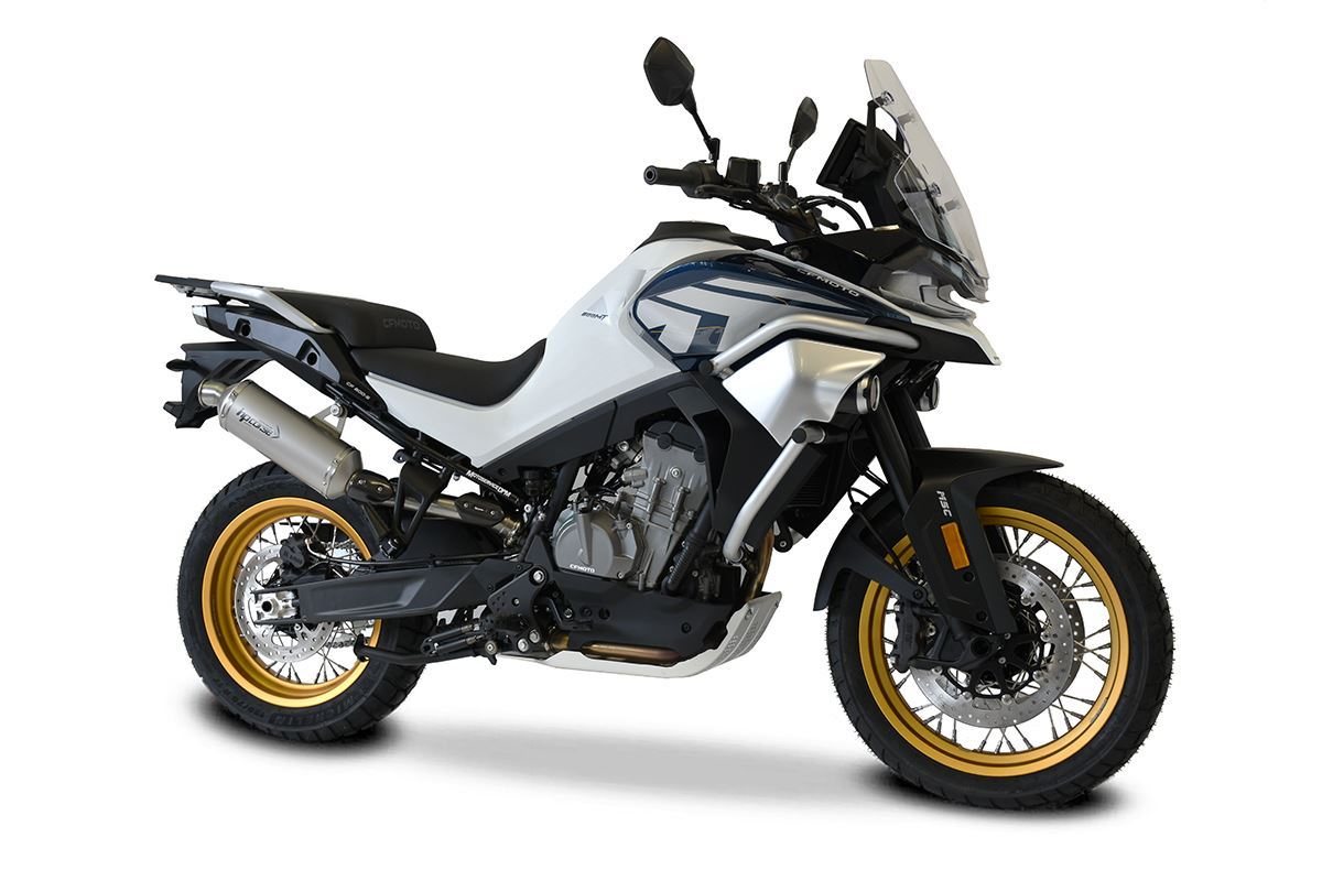 SP-1 SHORT TITANIUM 公式画像 3