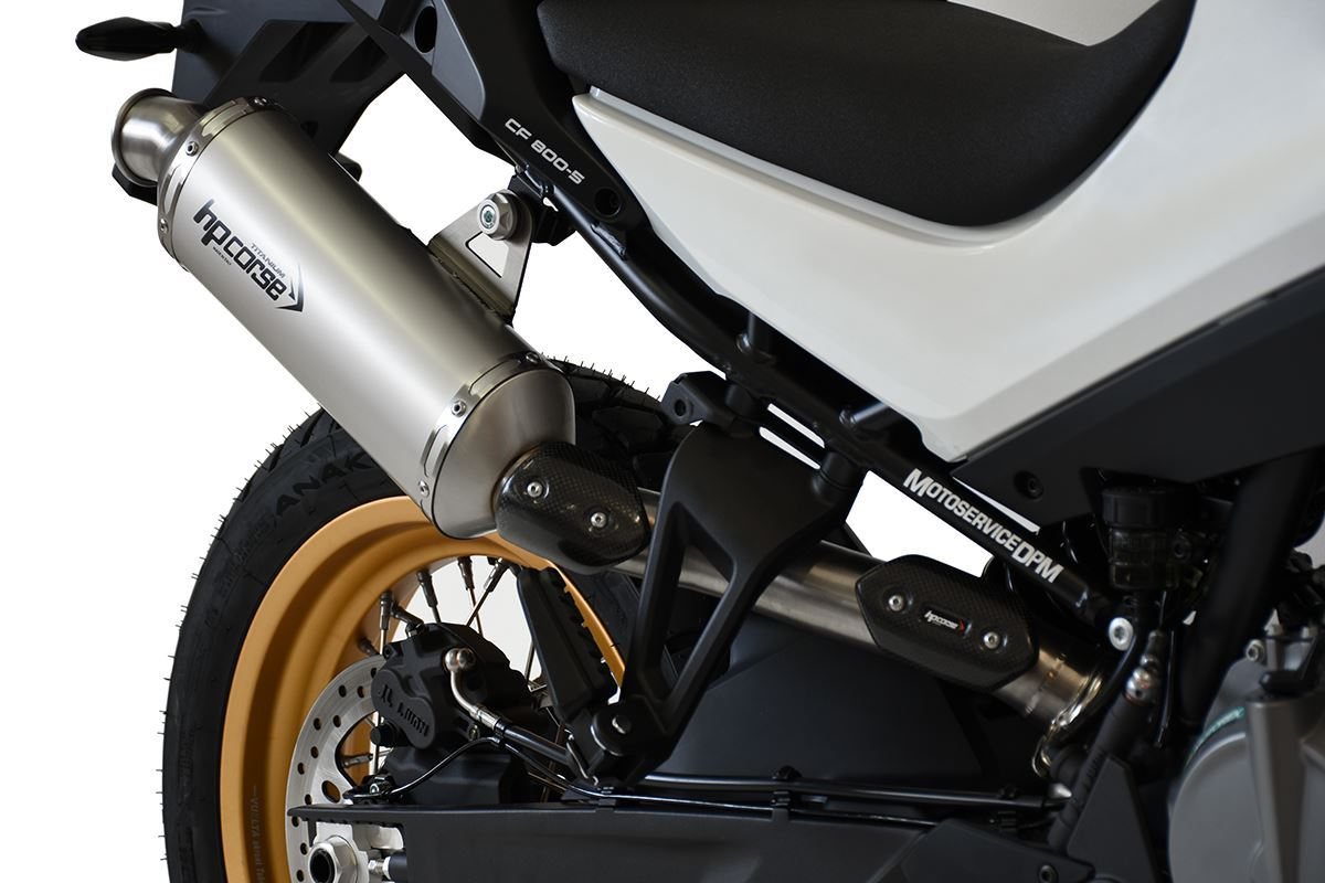 SP-1 SHORT TITANIUM 公式画像 5