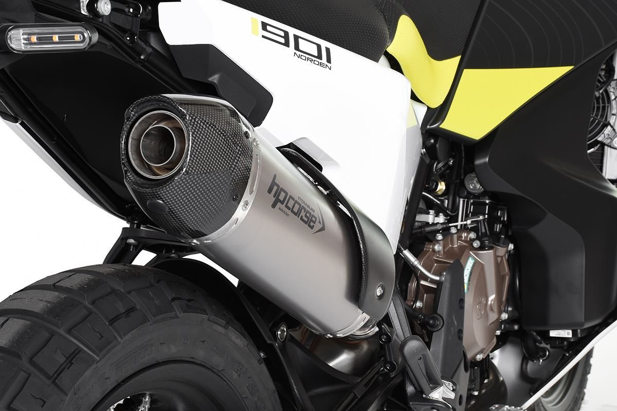 SP-1 CARBON SHORT TITANIUM 公式画像 5