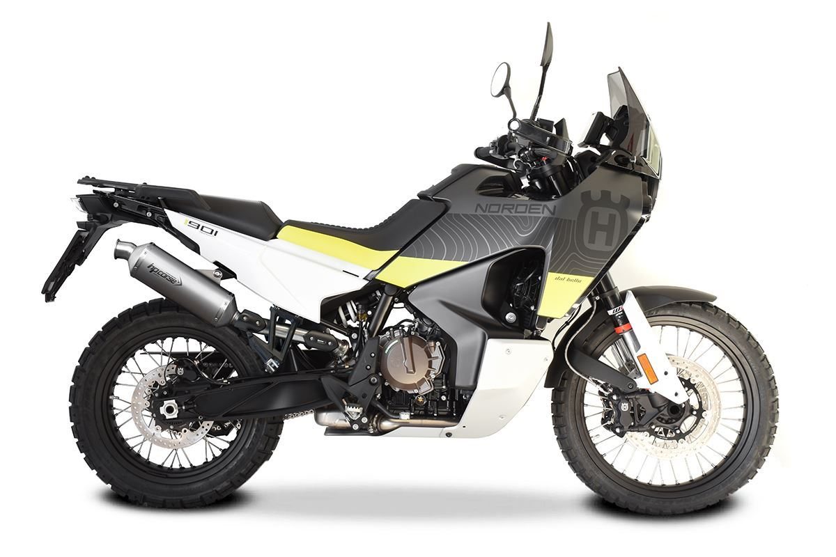 SP-2 SHORT TITANIUM 公式画像 1