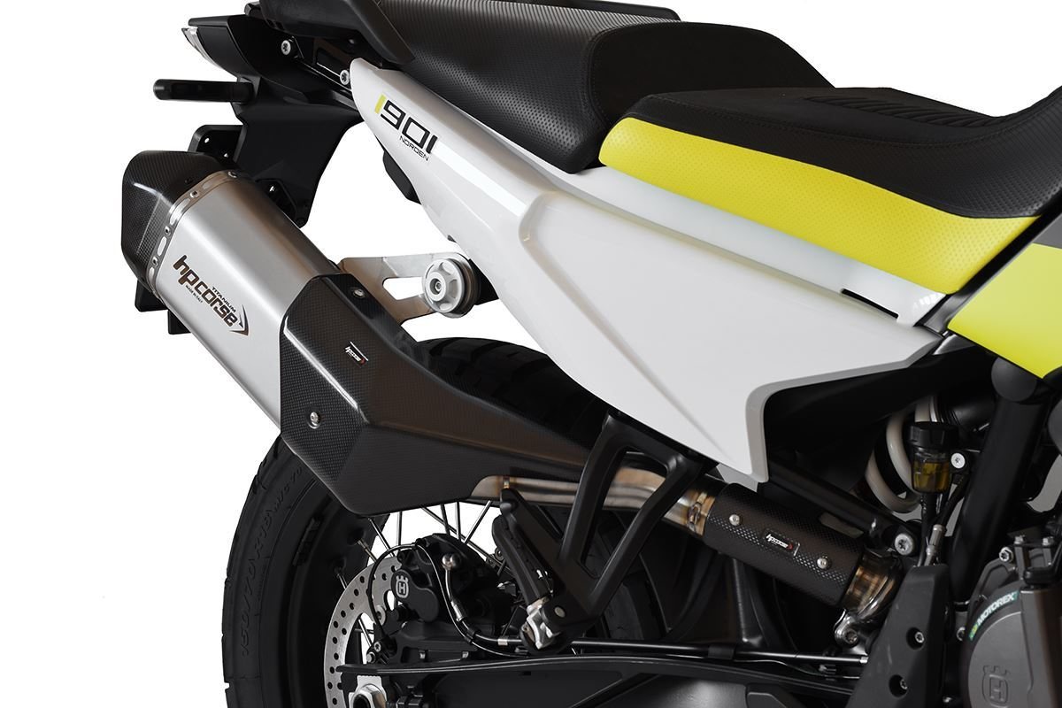 SPS CARBON SHORT TITANIUM 公式画像 6