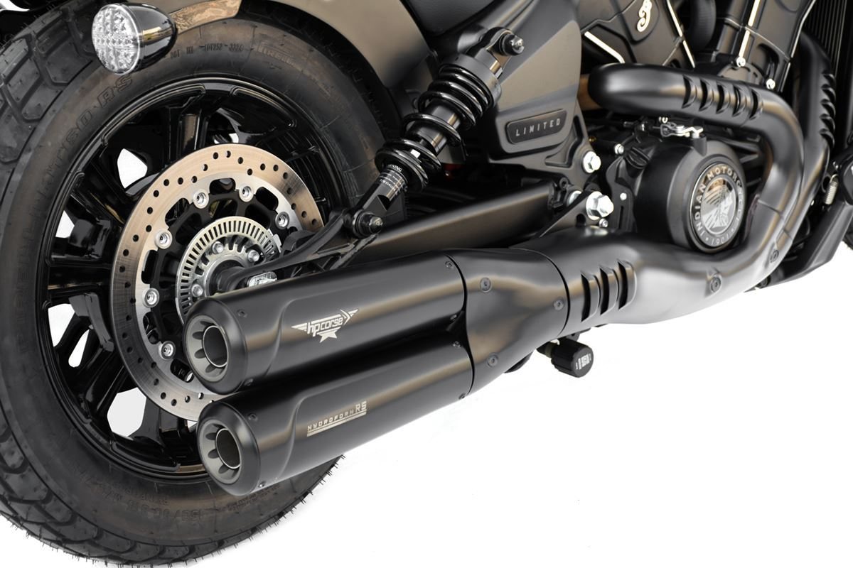 HYDROFORM RS 300 公式画像 6