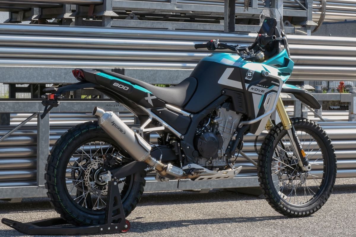 SP-1 350 EVO TITANIUM 公式画像 4