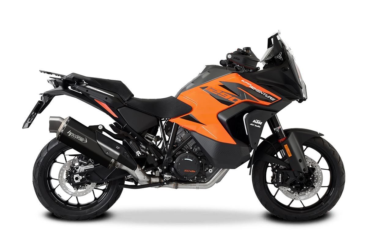 4 TRACK RR BLACK TITANIUM 公式画像 2