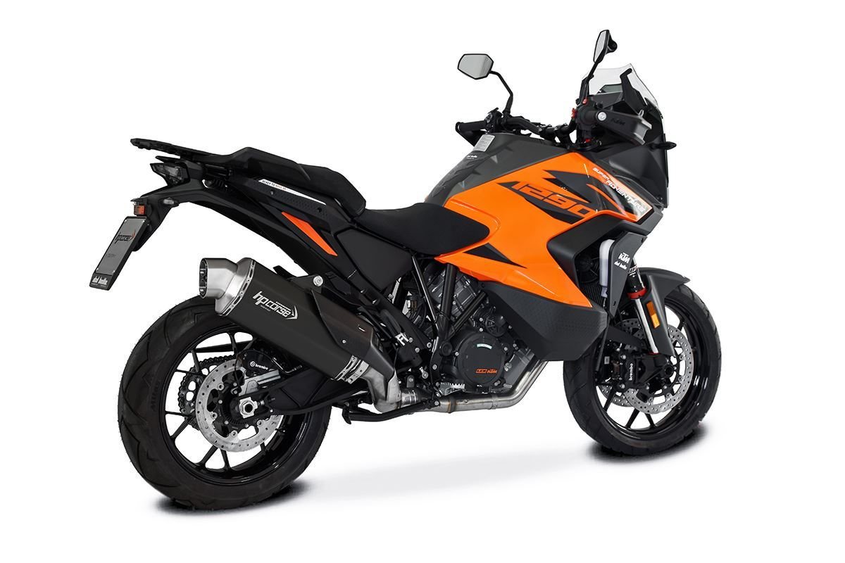 4 TRACK RR BLACK TITANIUM 公式画像 3