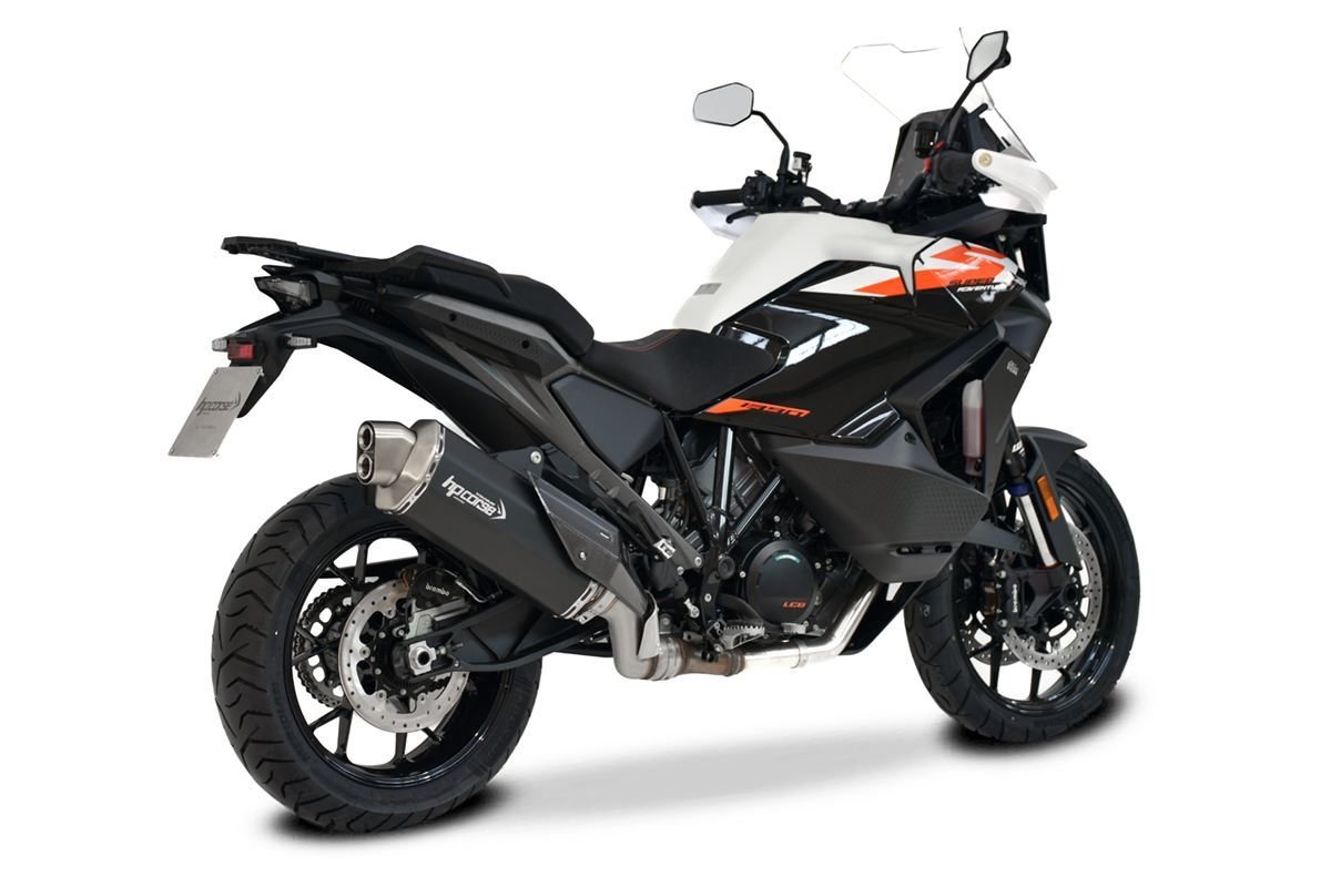 4-TRACK RR BLACK TITANIUM 公式画像 1