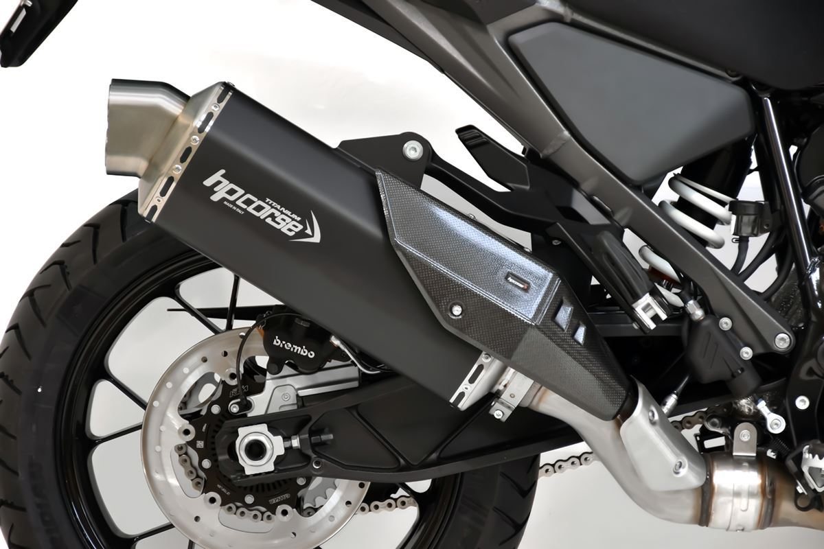 4-TRACK RR BLACK TITANIUM 公式画像 4
