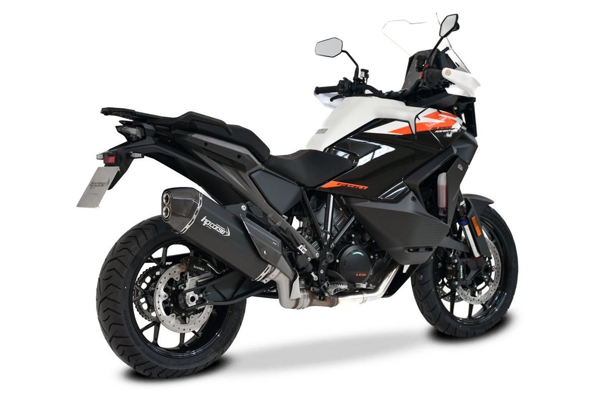 SPS CARBON RR BLACK TITANIUM 公式画像 1