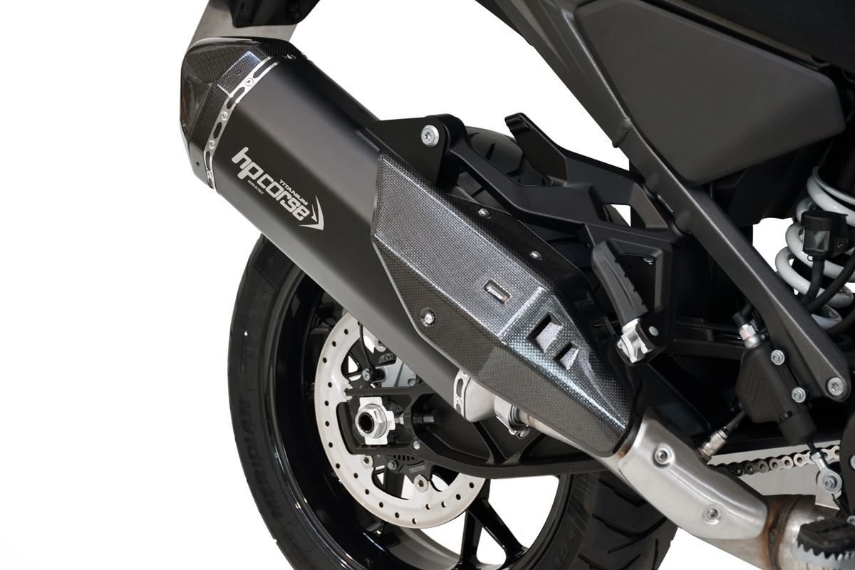 SPS CARBON RR BLACK TITANIUM 公式画像 6