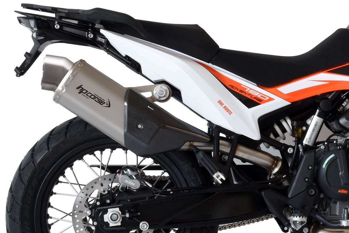 4-TRACK R SHORT TITANIUM 公式画像 3