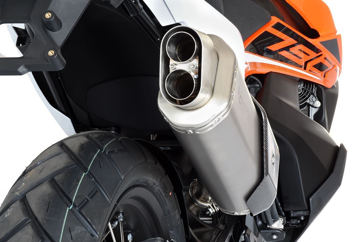 4-TRACK R SHORT TITANIUM 公式画像 4