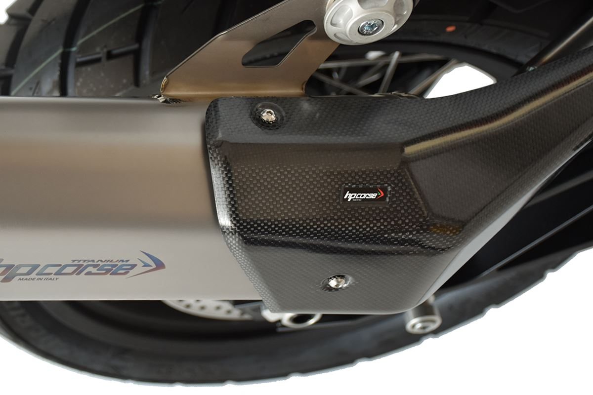 4-TRACK R SHORT TITANIUM 公式画像 5