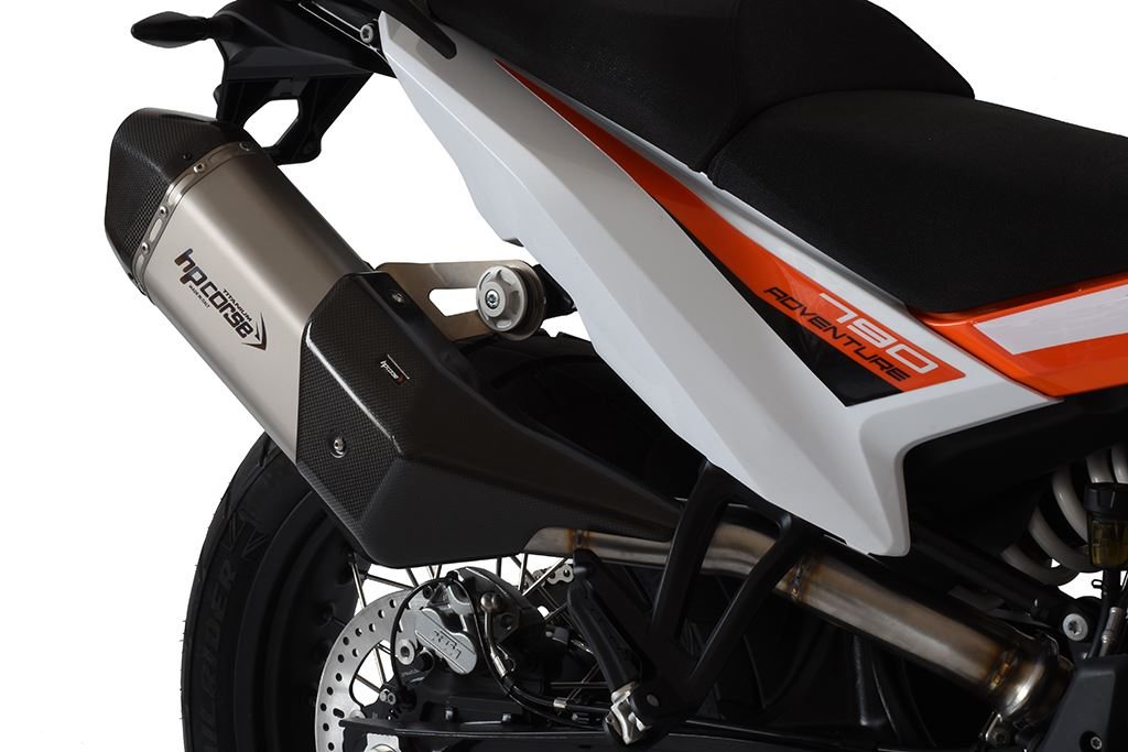 SPS CARBON SHORT TITANIUM 公式画像 4
