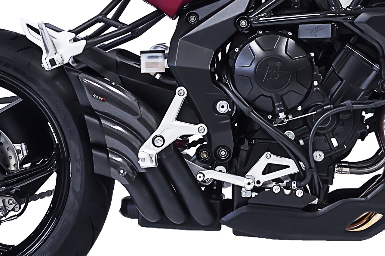 HYDROTRE BLACK COVER CARB 公式画像 1