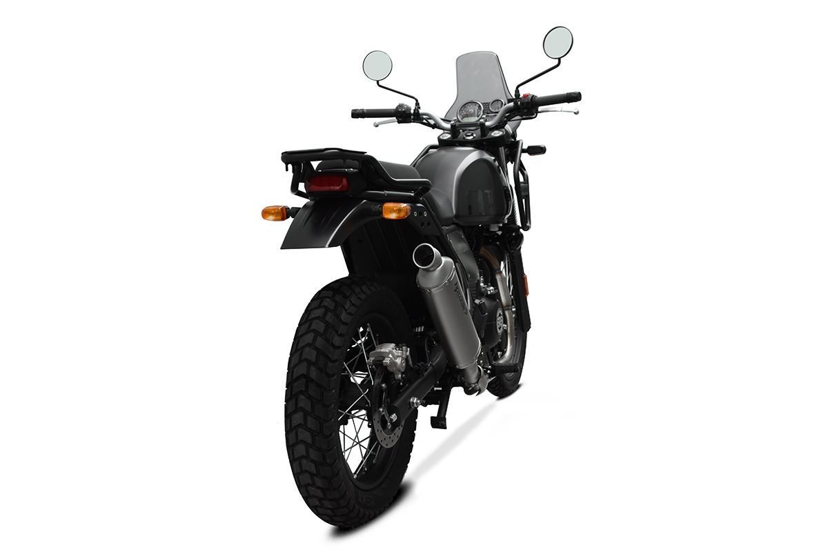 SP-1 SHORT TITANIUM 公式画像 2