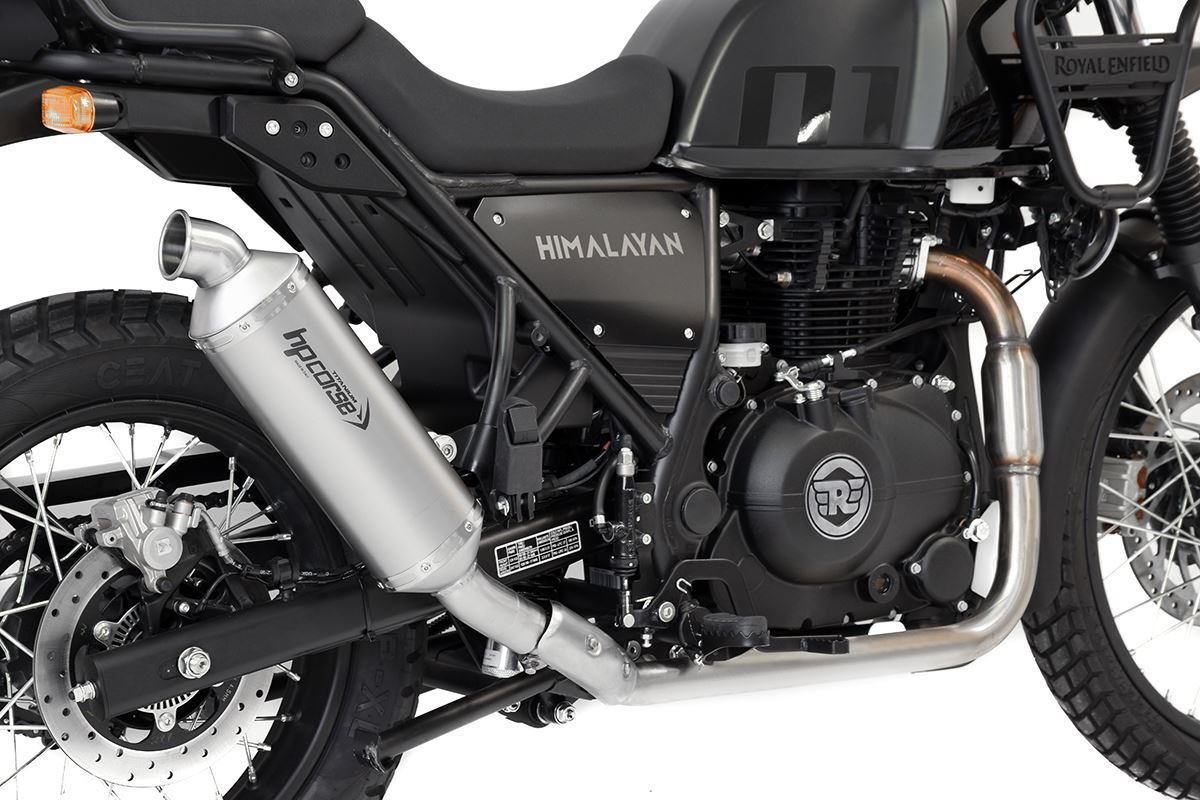 SP-1 SHORT TITANIUM 公式画像 3