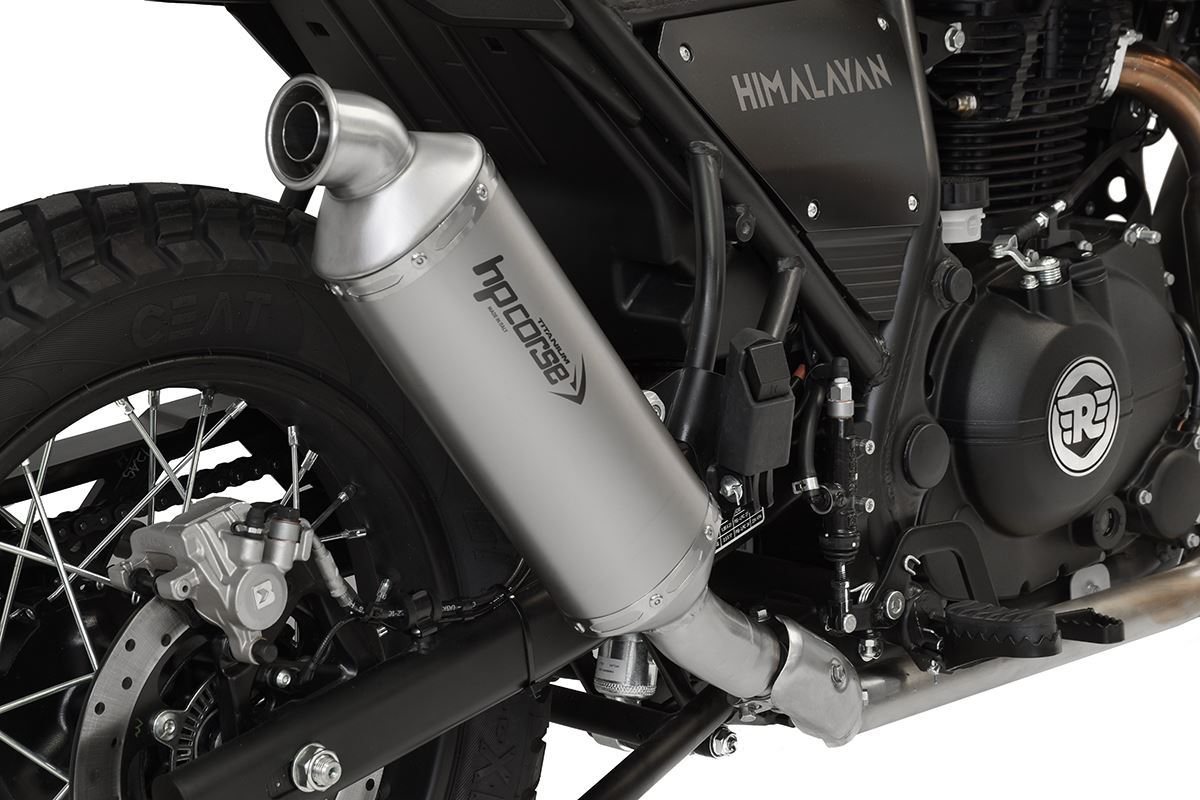 SP-1 SHORT TITANIUM 公式画像 5