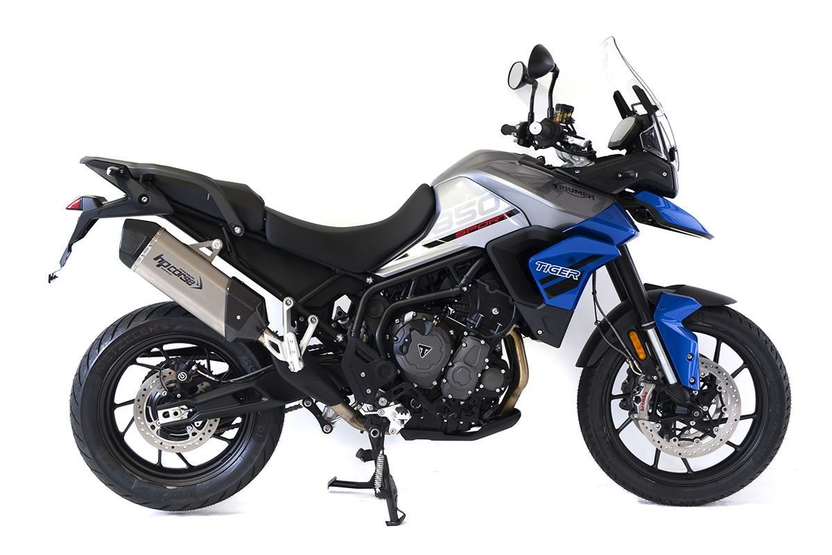 SPS CARBON 350 TITANIUM 公式画像 3