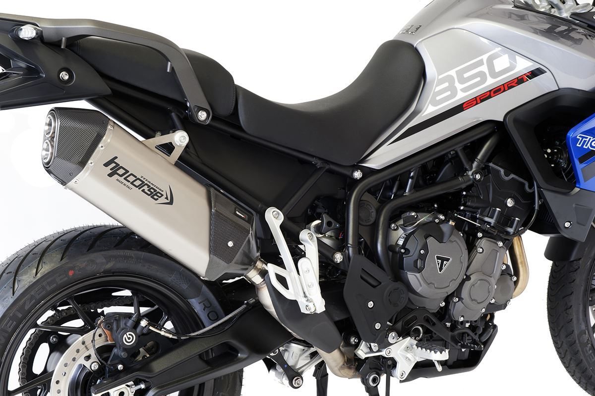 SPS CARBON 350 TITANIUM 公式画像 4