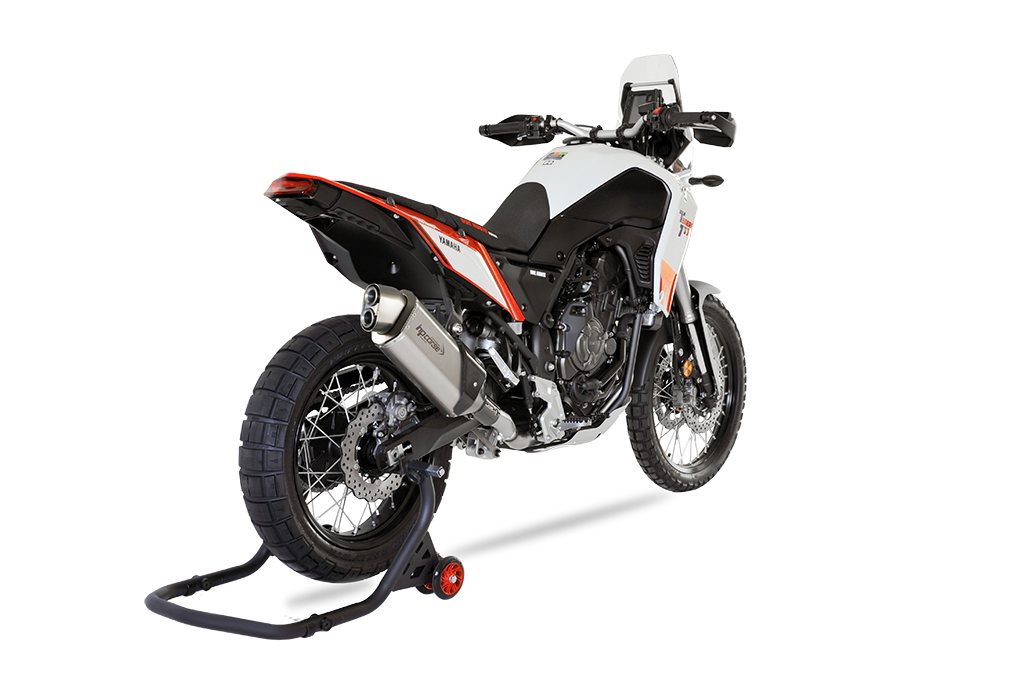 4-TRACK R SHORT TITANIUM 公式画像 1