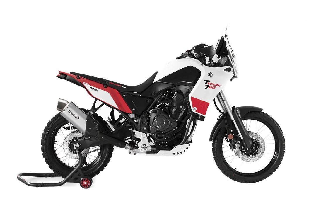 4-TRACK R SHORT TITANIUM 公式画像 5