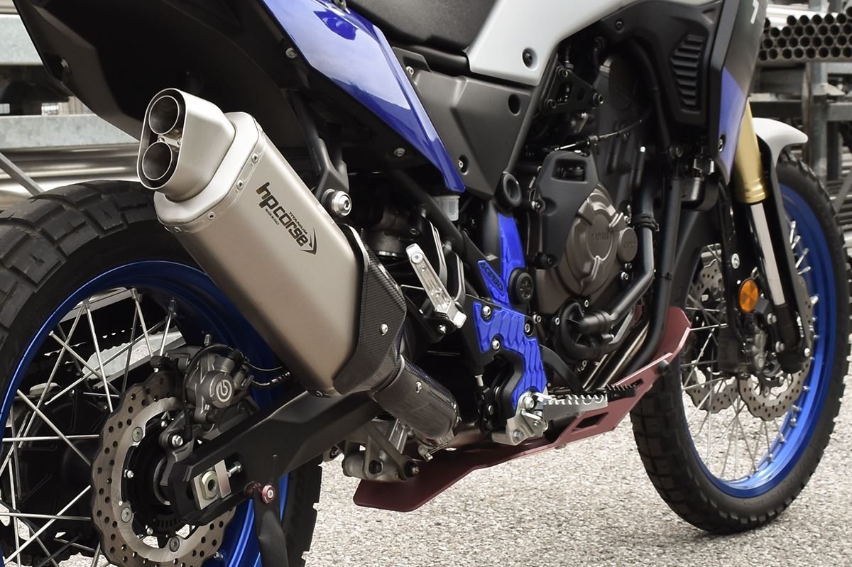 4-TRACK R SHORT TITANIUM 公式画像 10