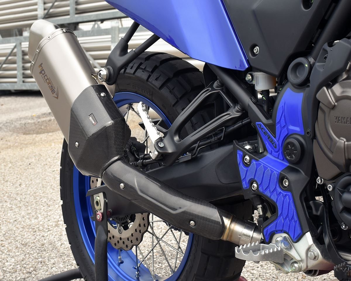 4-TRACK R SHORT TITANIUM 公式画像 11
