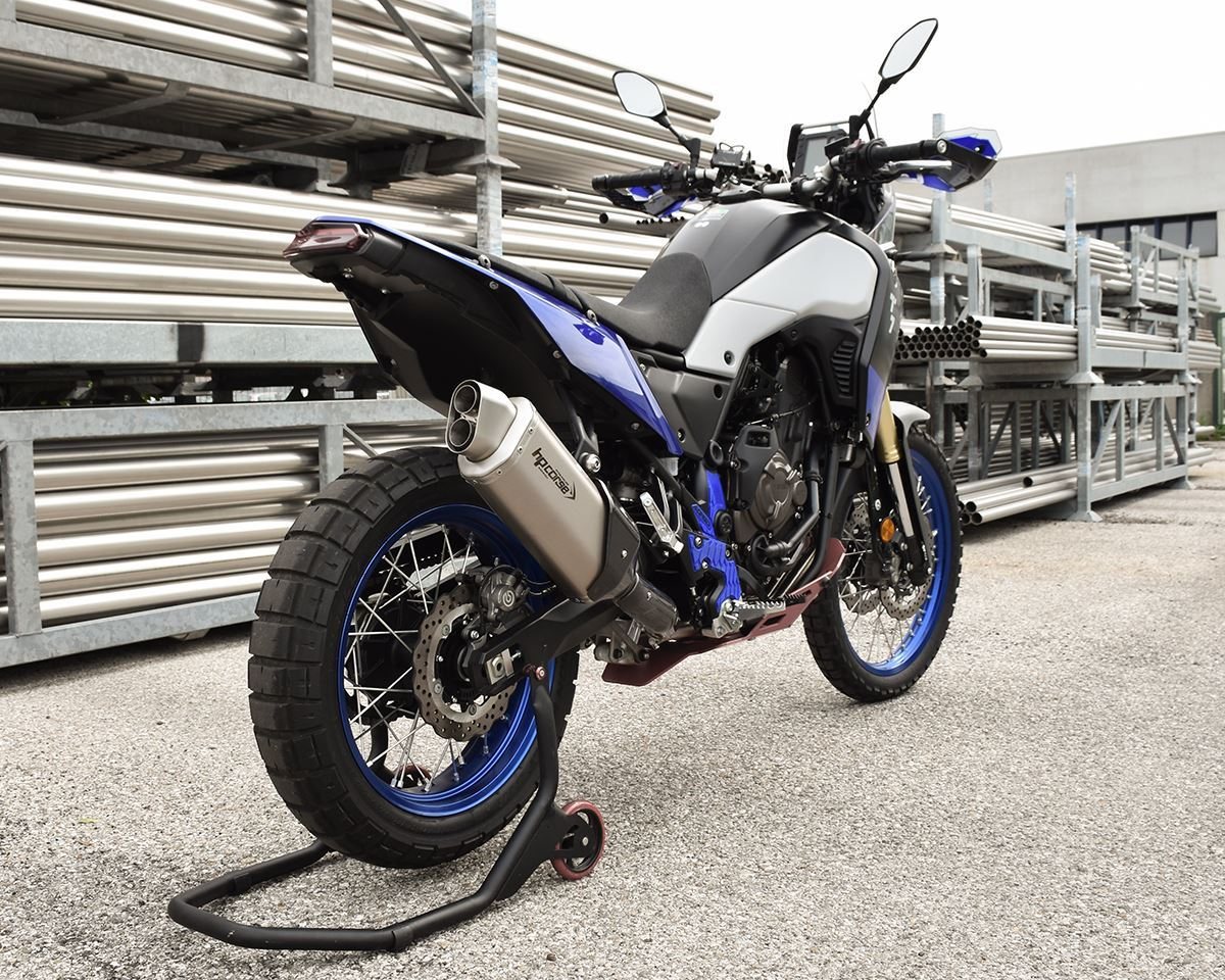 4-TRACK R SHORT TITANIUM 公式画像 12