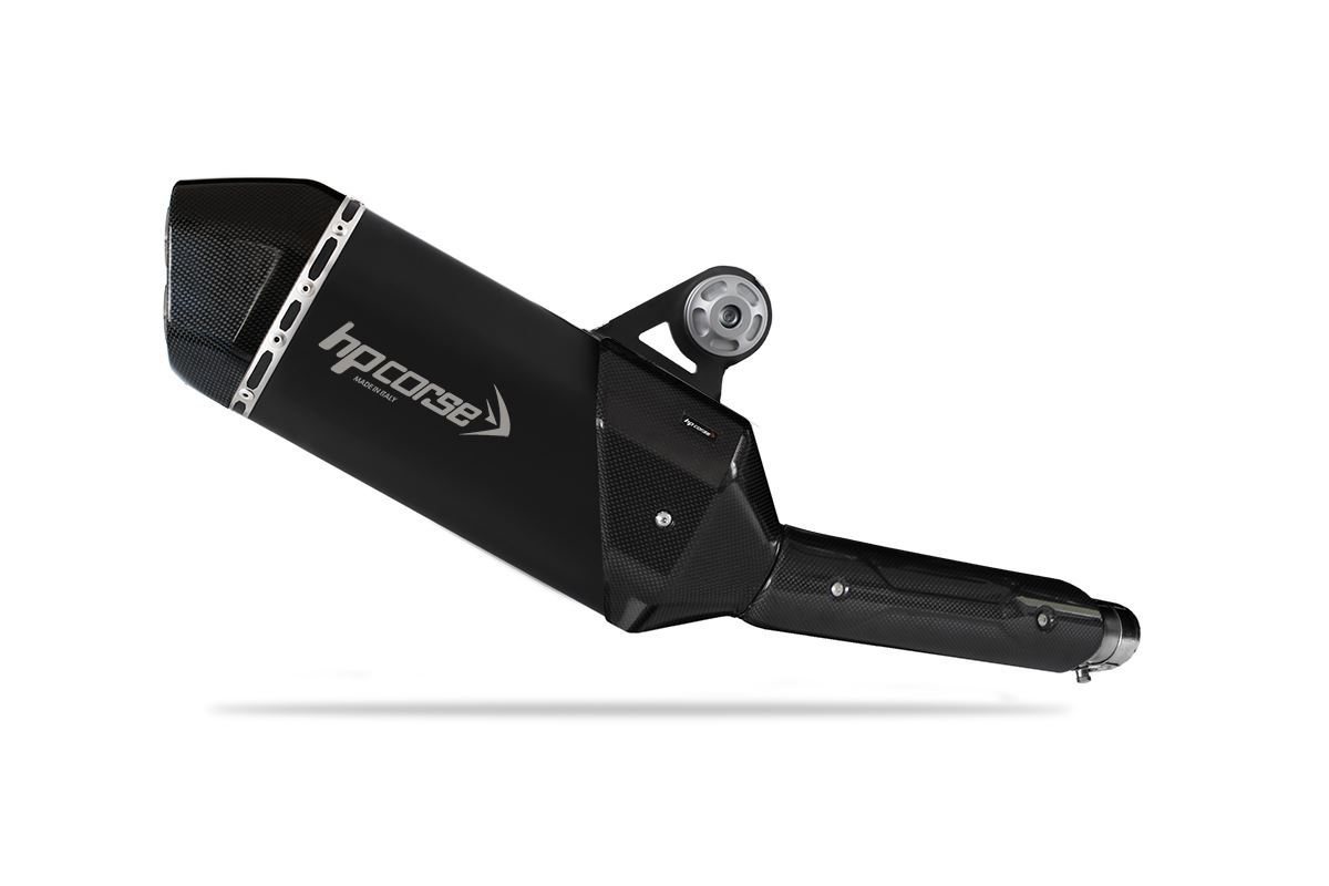 SPS CARBON SHORT BLACK 公式画像 3