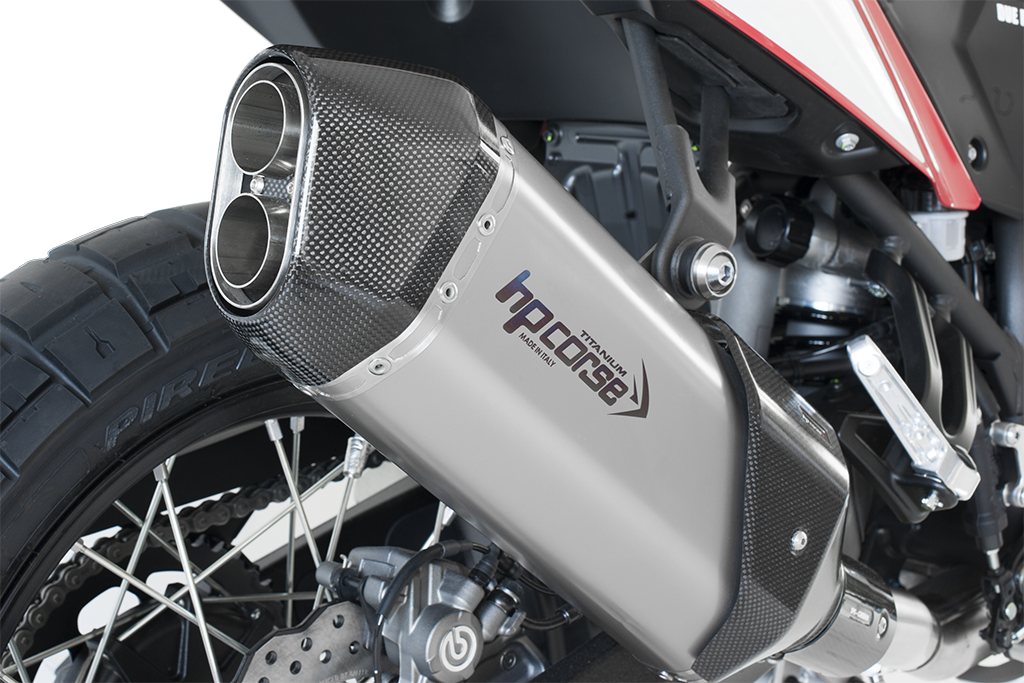 SPS CARBON SHORT TITANIUM 公式画像 2